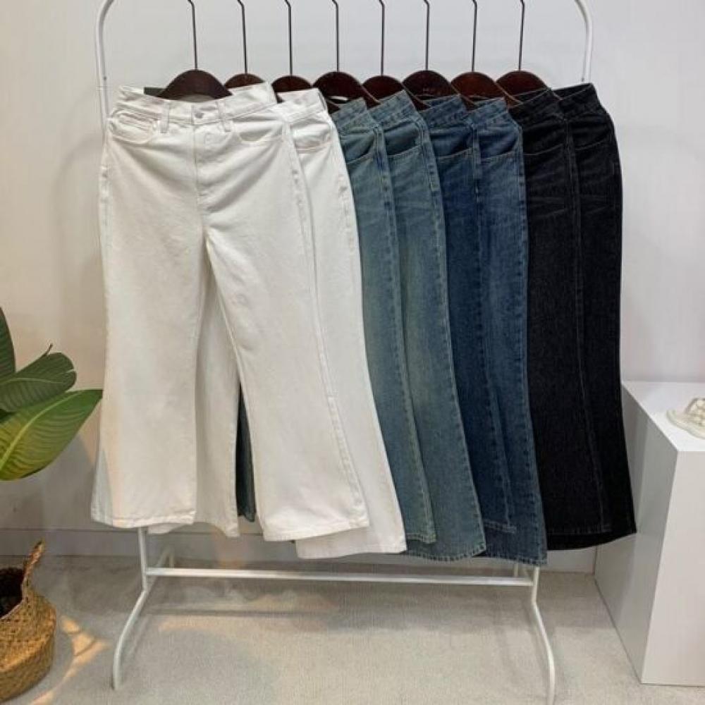 C S In The Room Women S waShIng bootCut jeanS 4 ColorS