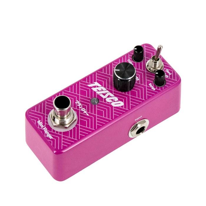 Teisco Mini Flanger Pedal