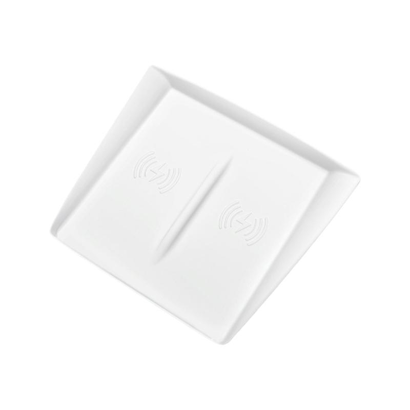 Washable Silicone Charging Pad Mat for Center Console Anti Slip Surfaces Easy to Clean Enhances Car Aesthetics Materials