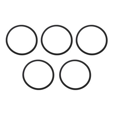 5pcs Speaker Sealing Ring Anti Vibration EVA Speaker Sealing Gasket Anti Slip Noise Reduction Anti