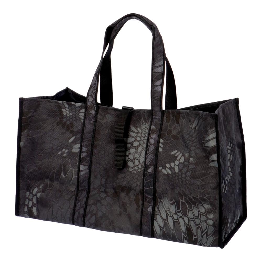 SSK Big Gear Tote Bag BA24FBG Black Camo (90C)