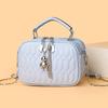 PU Women's Shoulder Crossbody Bag Chain Handbag