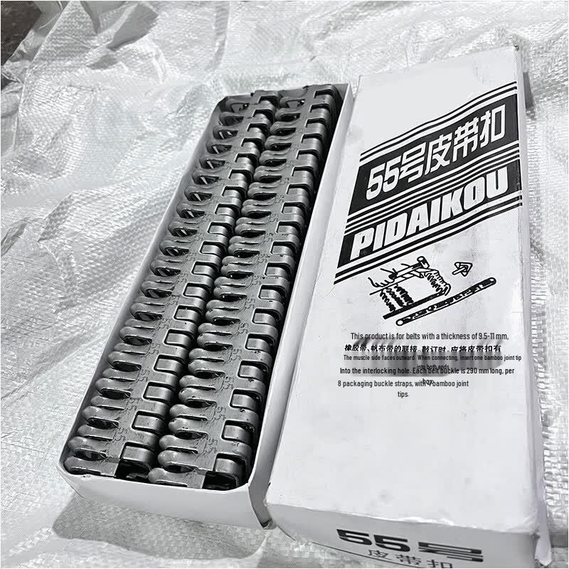 Datu Industrial Conveyor Belt Fasteners