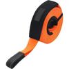 Tow Rope for Cars, 16329.31 Kg, 9.1 M X 7.62 Cm, for Emergencies, Heavy-duty