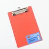 Morandi A4 Black PP Foam Clipboard - Thick, Student-Friendly Writing Board 