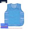 Summer Cooling Vest with Ice Pack: Heatstroke Prevention Workwear for Outdoor Construction