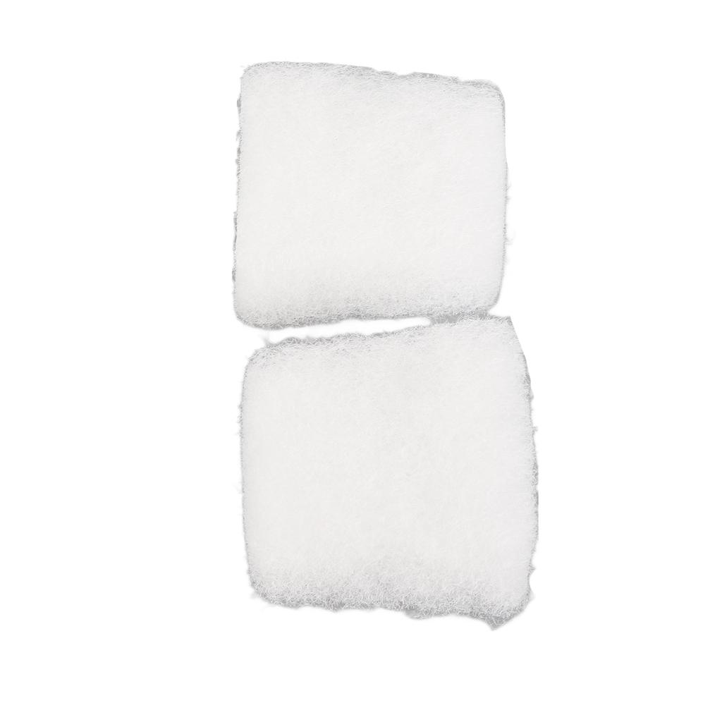 2pcs Filter Cotton PM2.5 Particle Dust Filter Replacement Accessory Fit for S7 S8 Breathing Machine