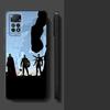 Marvel Innovation Avenger Case for Xiaomi Redmi Note 11s 12s 11 10S 9S 12 Pro 10 7 8 9 13 Pro Plus 14 Funda Phone Cover