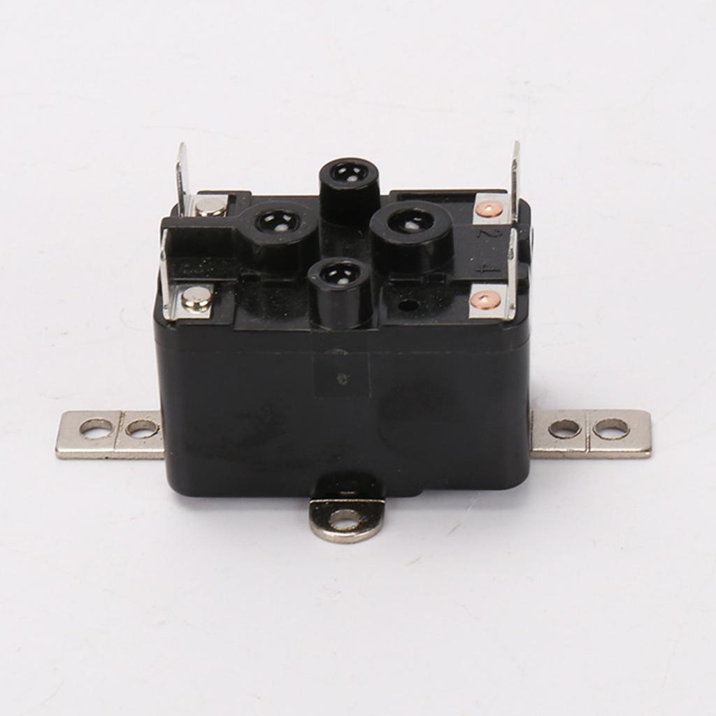High Performances 24V Fan Relaying Convenient Accessory for Air Conditioning Systems and Gas Furnaces Daily Casual Use
