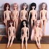 Toys 30cm Dress Up Doll Beautiful 1/6 20-joint Doll Body Princess Toy BJD Movable Joint Doll  Gift