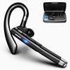 Smart Noise-Cancelling Wireless Bluetooth Earphone for Business Calls (Single Ear with AI Translation)
