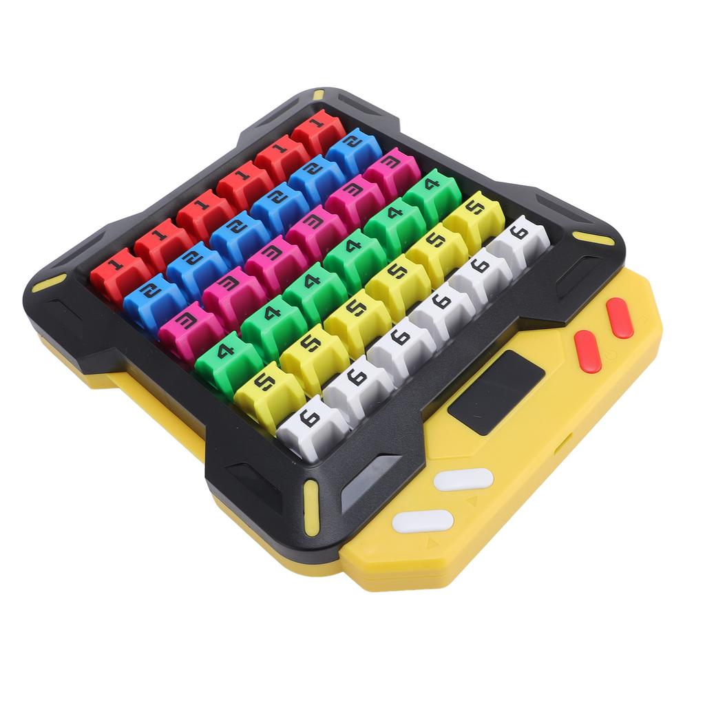 Smart Sudoku Puzzle Game Portable Sudoku Thinking Training Educational Toy for Children and Adults