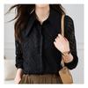 Navava Classic Sheer Long Sleeve Shirt Nb1668