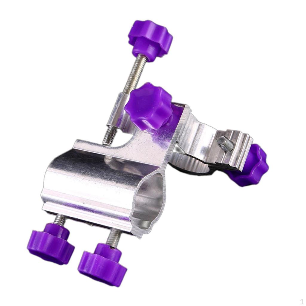 Fishing Rod Holder Chair Attachment Pole Accessories Tackle for Bait