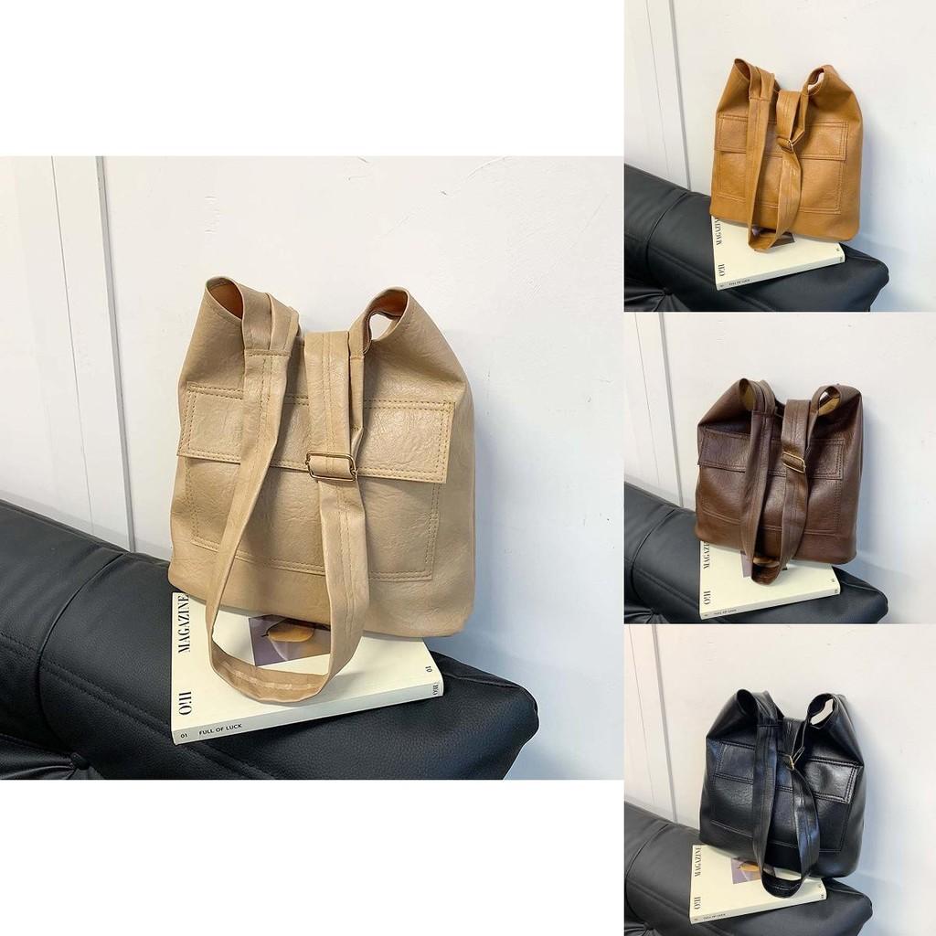 Stylish Elegant Tote Bag For Women Chic Korean Design Versatile Shoulder Bag For Everyday Use