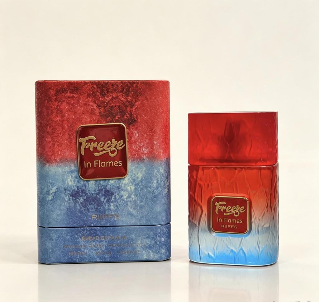 Latafa Kamra Unisex Perfume - 100ML: Middle Eastern Fragrance