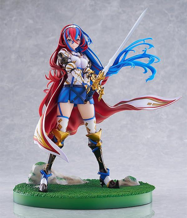 Fire Emblem Ruel Scale Plastic Painted Finished Figure 1/7