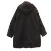 Uniqlo Block Tech Coat L Brown Women Used