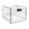 Refrigerator Food Transparent Storage Box With Combination Medicine Compact Mobile Sanitary Box Password Tablet Phone Lock