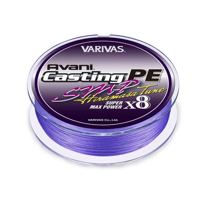 Varivas PE Line Casting SMP Yellowtail Tune X8 300m #5