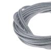 2 Wires/Set 1.5M Steel Cable For Lifting Panel Light Can Be Used Without Ceiling