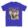 Mens TShirt Horror Movie Scream Billy Loomis Funny Pure Cotton Tee Shirt Short Sleeve  T Shirt Round Collar Tops Graphic
