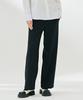 CHASECULT Women'S Elastic Waist Wide Slacks-Darg2262B03