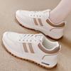 Sports Shoes Spring and Autumn Mesh Breathable Comfortable Light Soft Sole Casual Dad Shoes