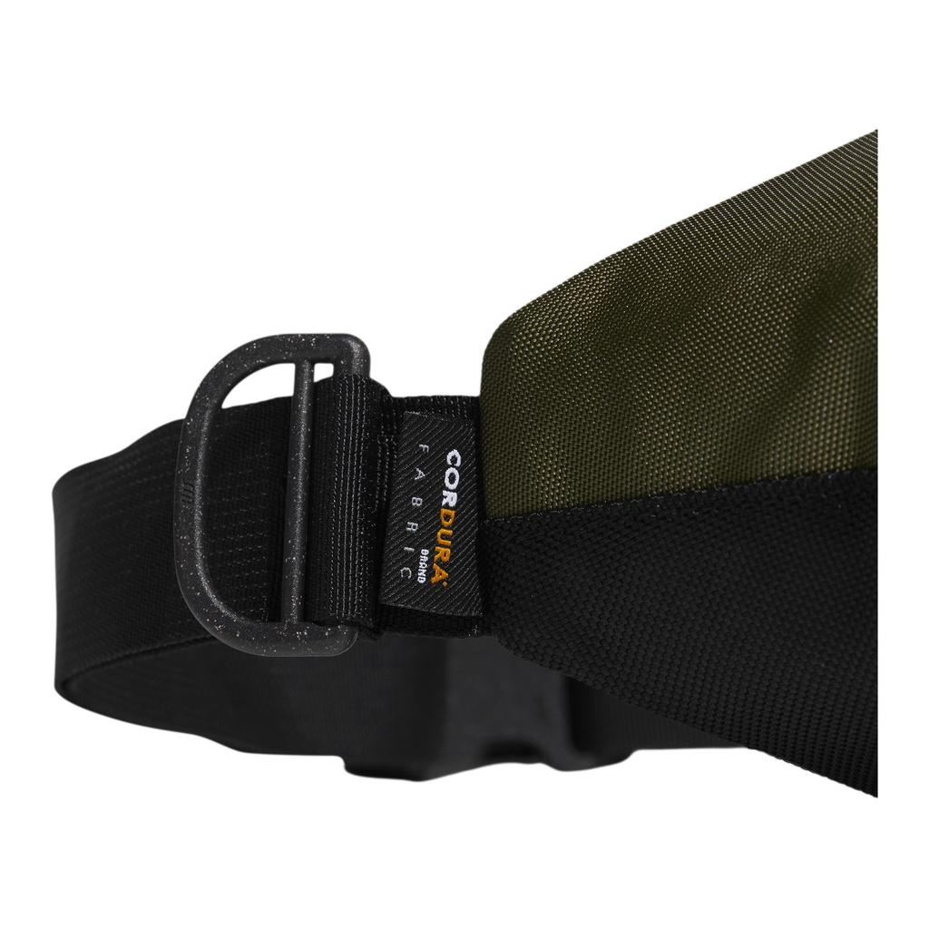 adidas Polyamide Fanny Pack Unisex Green H64662