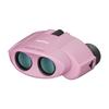 PENTAX UP 10x21 Binoculars, Pink. [Perfect for Concerts, Sports Events, and Fan Activities. Available In 3 Colors. Compact and Lightweight (210g). 10x