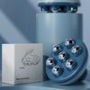 7-Bead Multifunctional Massage Roller Ball Massager Professional Pressotherapy Portable Beautiful Health Care Massage Instrument