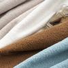 100x145cm Thickened Lamb Wool Fabric for Winter Hoodies, Outerwear, Pillows, Pet Beds, Handmade DIY Clothing Fabric