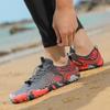 Unisex Swim & Snorkel Shoes: Soft, Skin-Tight Design for Beach, Creek, or Casual Outdoor Activities.