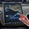 Tempered Glass Screen Protector Film Navigation Dashboard For Mercedes Benz C Class W206 GLC W254 -2025 Car Accessories