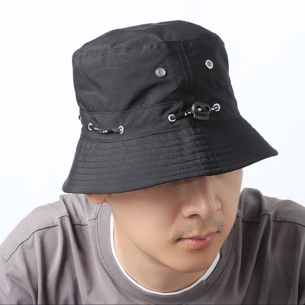 Outdoor Packable Casual Camouflage Fisherman Cap Sunscreen Bucket Hat Summer Sun Caps