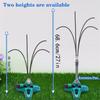 Standing Mister Portable Stand Sprayer Adjustable Height Stand Mister Standing Misting Cooling System For Water Mist Play Patio