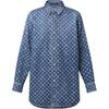 Monogram Denim Shirt 1AI192