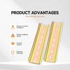 1mm Thickness Guide Rails 10-50cm Circuit Breaker Durable AC Contactor  Relay