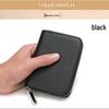 New Style Men's Mini Zipper Wallet and Coin Purse