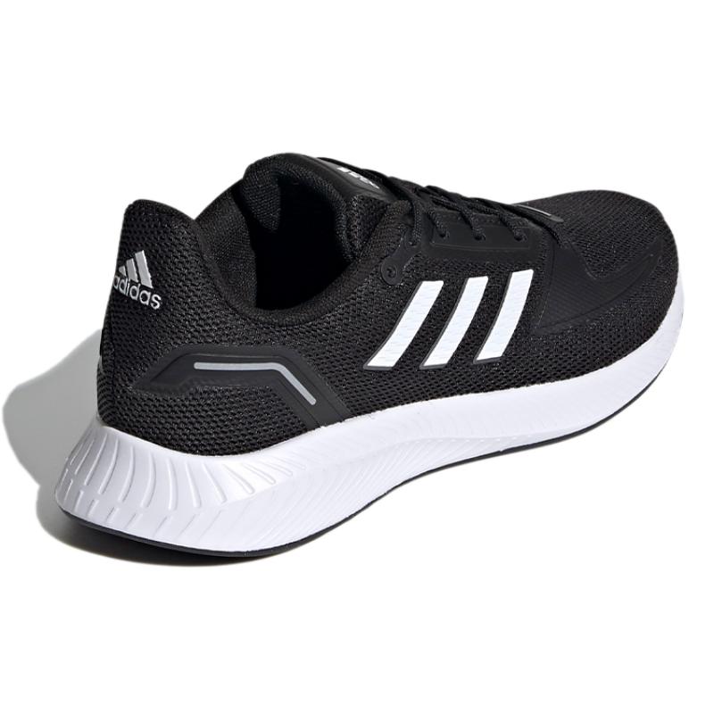 Adidas Runfalcon 2.0 'Black White' Women's Sneakers FY5946