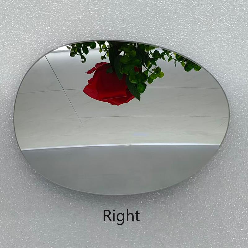 Auto Left or Right Rear Mirror Cover Heated Rearview Mirror For Mini F54 F55 F56 F57 F60 2014 2015 2016 2017 2018