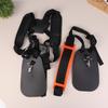 Double Shoulder Harness Strap Belt, Adjustable Trimmer Strap For Brush Cutter, Garden Lawn Mower Power Pruner, Comfort Support