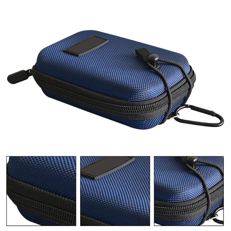 Golf Rangefinder Case Shells Cover Lasers Distance Meter Carrying Pouch Hunting Telescope Magnetic Case for Range Finder