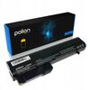 Laptop Battery For Hp Elitebook 2530P 2540P Compaq 2400 2510P 4400Mah