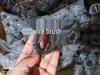 Energy-Efficient Auto Parts Steel Wire Brush Sleeve 4/2CM Kettle Filter Screen