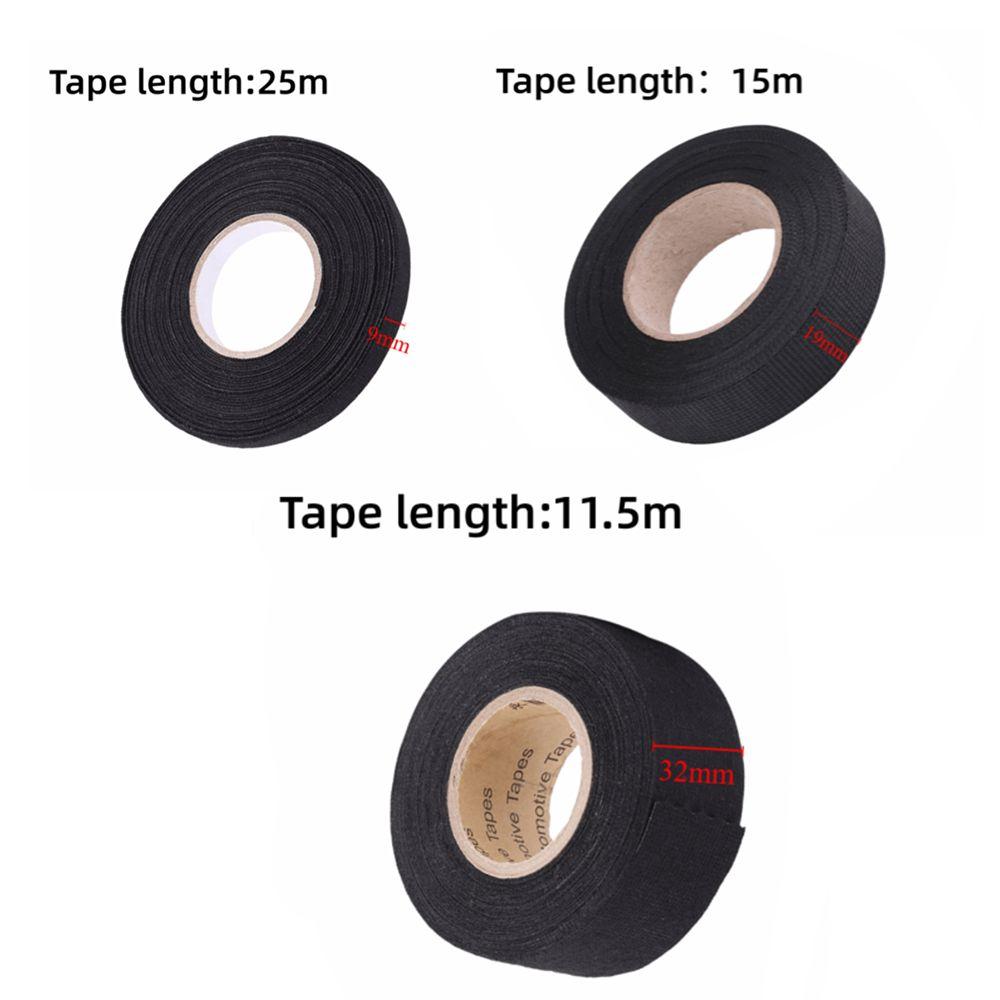 Durable Felt Tape for Automotive Use Automotive Tape  For Electrical Wiring Protection In Vehicles
