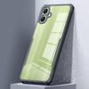 XUNDD For Samsung Galaxy A06 4G Case Dropproof TPU + Acrylic Clear Back Phone Cover