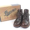 Very Good Danner Ankle boots Lace up Brown Cordovan mens 7 D511010 Used