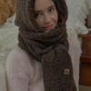 RaJu Snug Boucle Muffler_12 Color