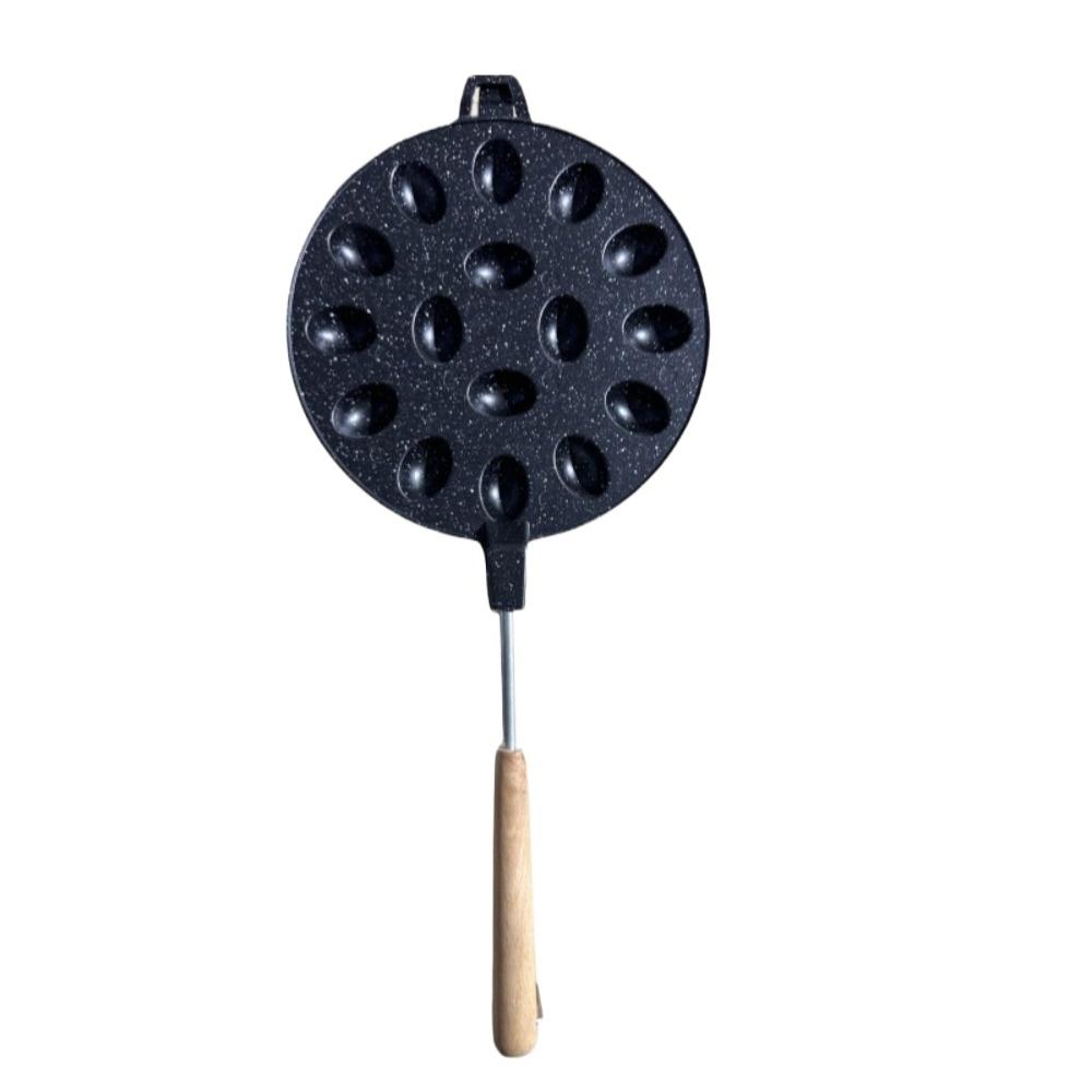 

16 отворів Антипригарні форми для печива з волоського горіха Багатофункціональна форма для випічки горіхового печива Кухонні гаджети